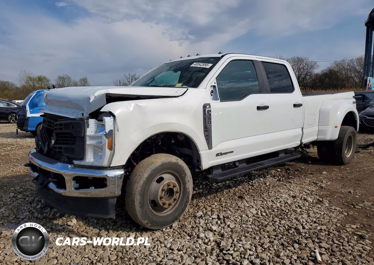 2024 Ford F350 Xl