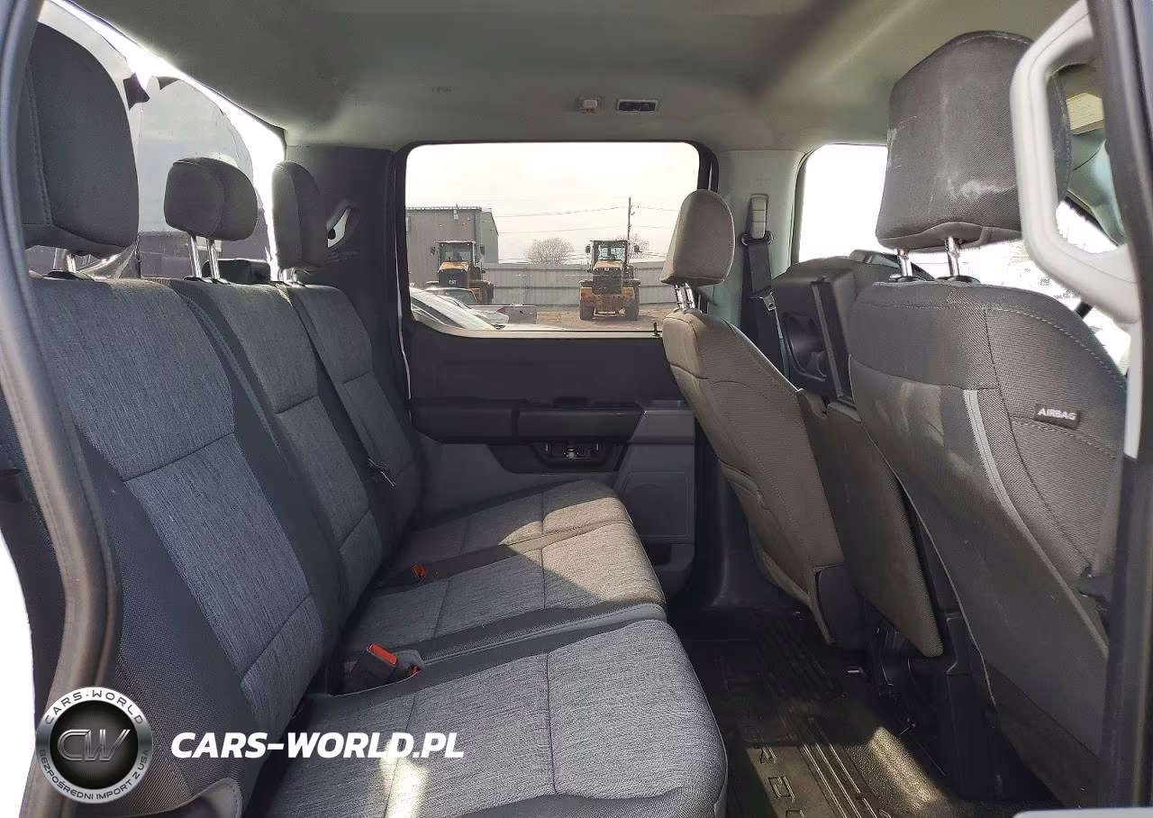 2024 Ford F350 Xl VIN:1FT8W3DT6RED40471 - 10