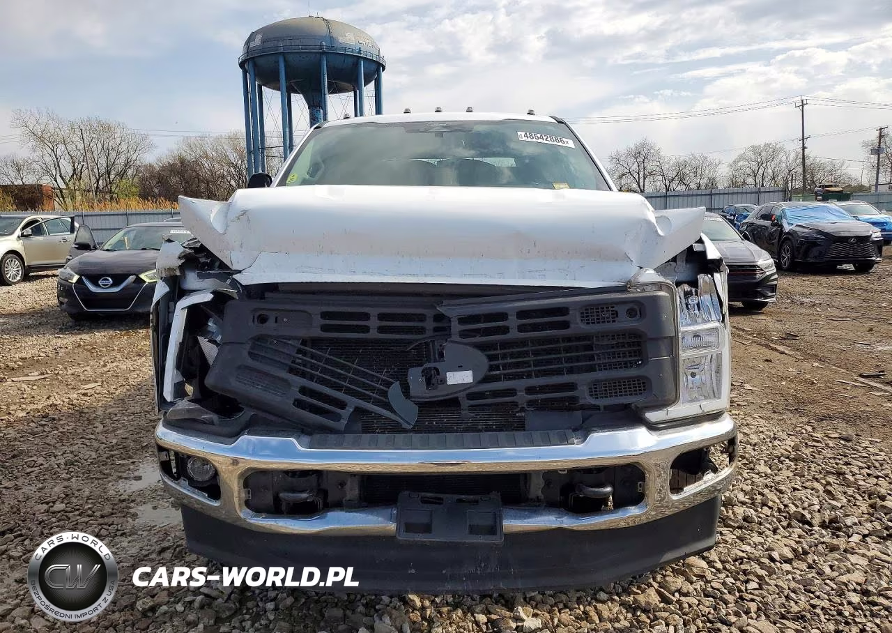 2024 Ford F350 Xl VIN:1FT8W3DT6RED40471 - 5
