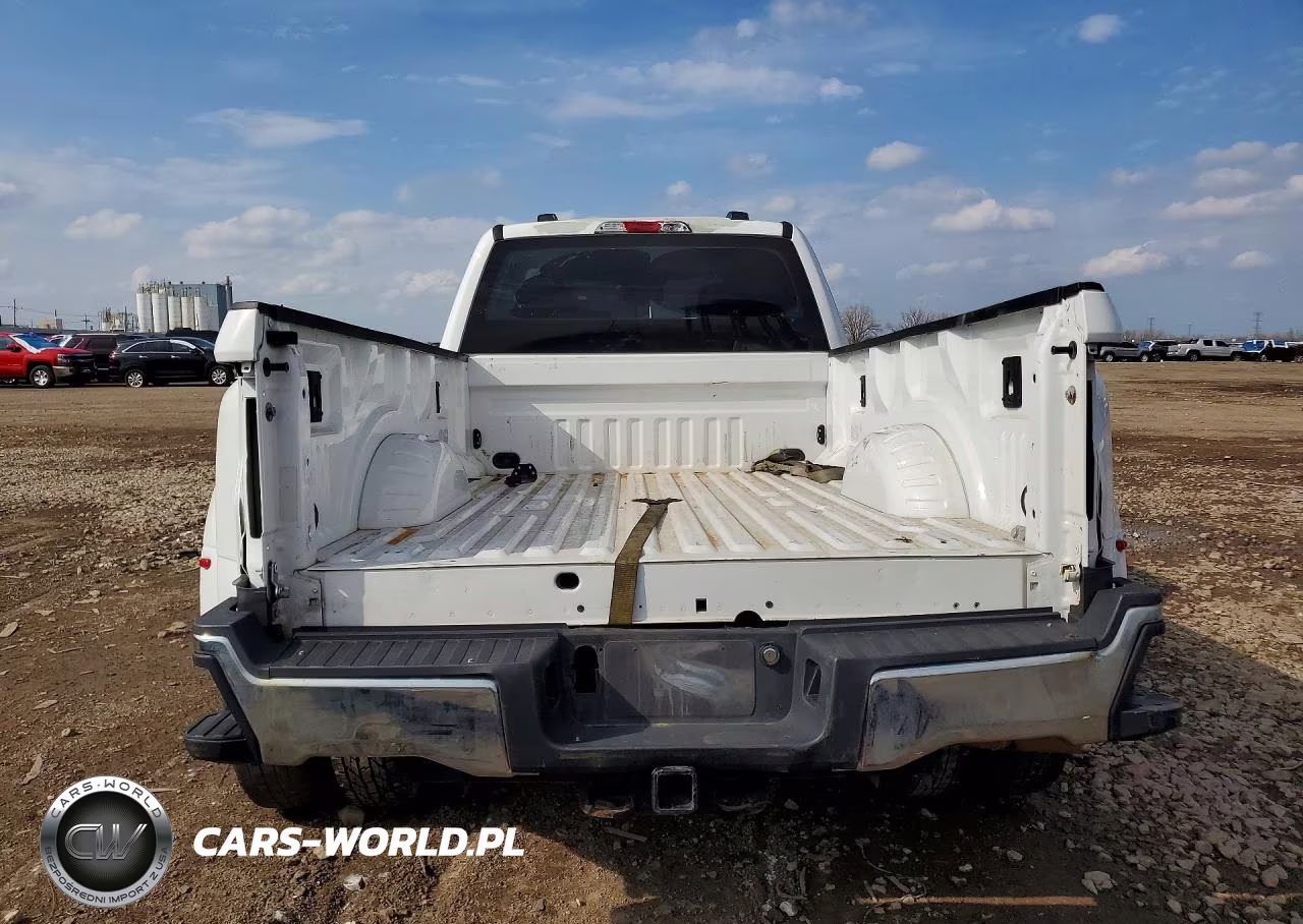 2024 Ford F350 Xl VIN:1FT8W3DT6RED40471 - 6