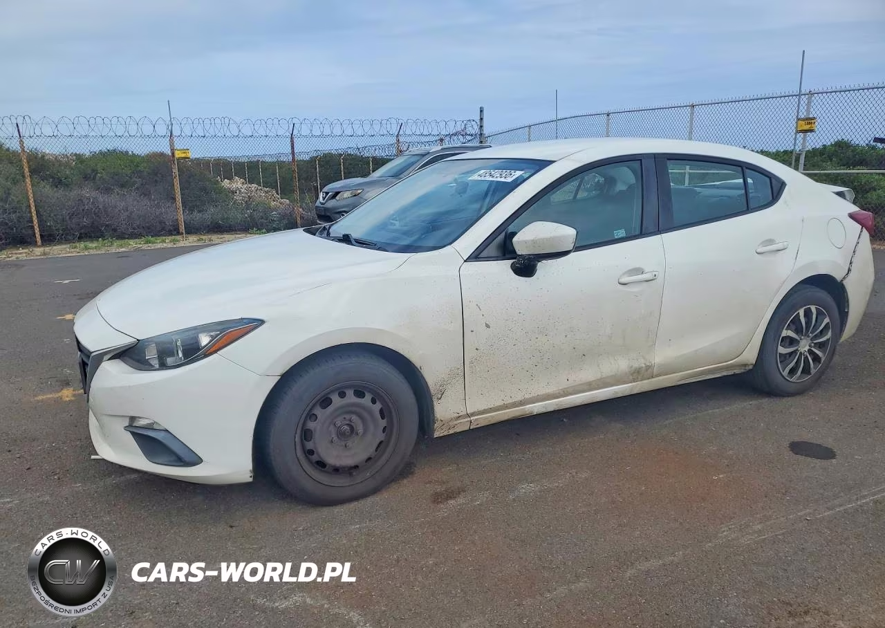 2016 Mazda 3