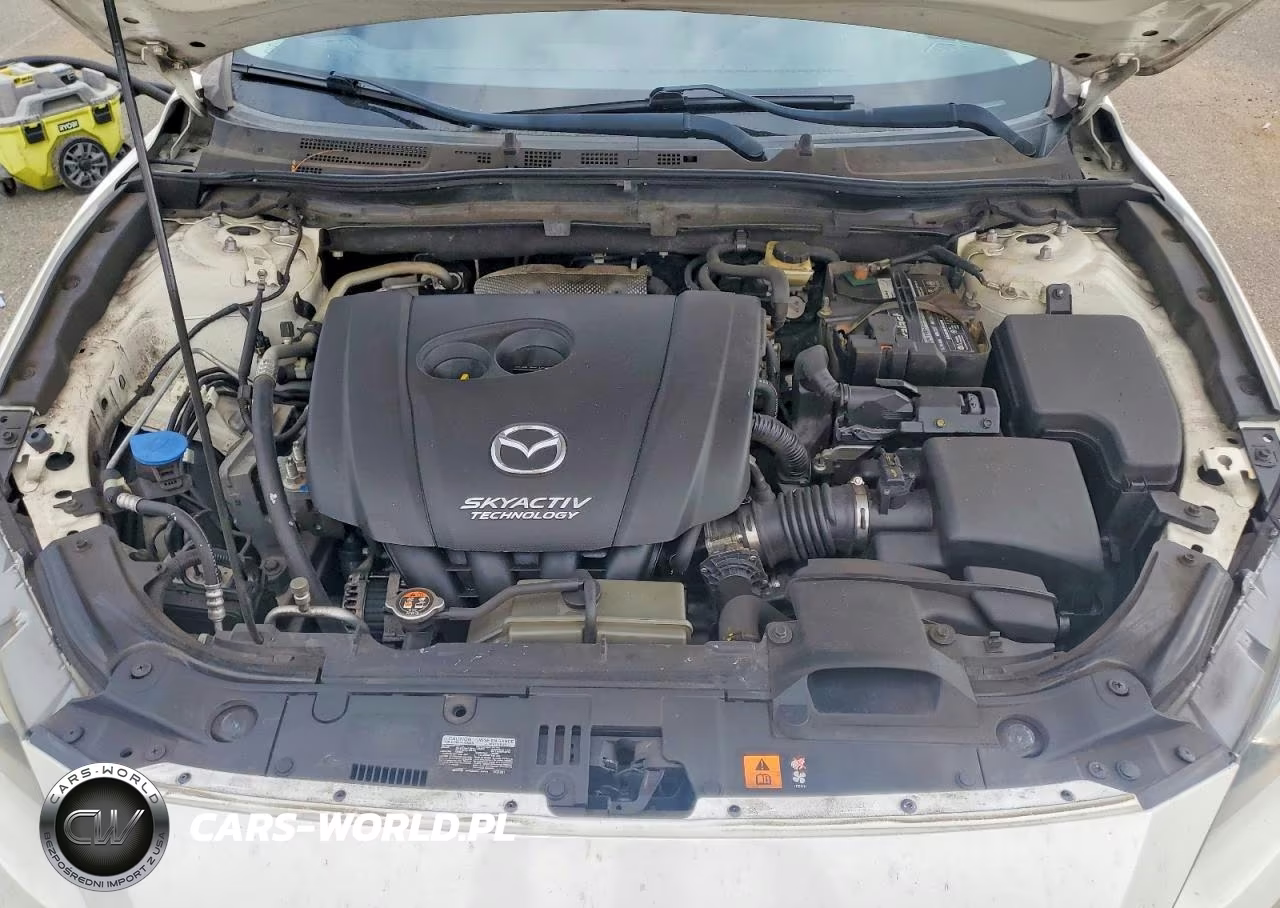 2016 Mazda 3 VIN:3MZBM1T70GM292376 - 11