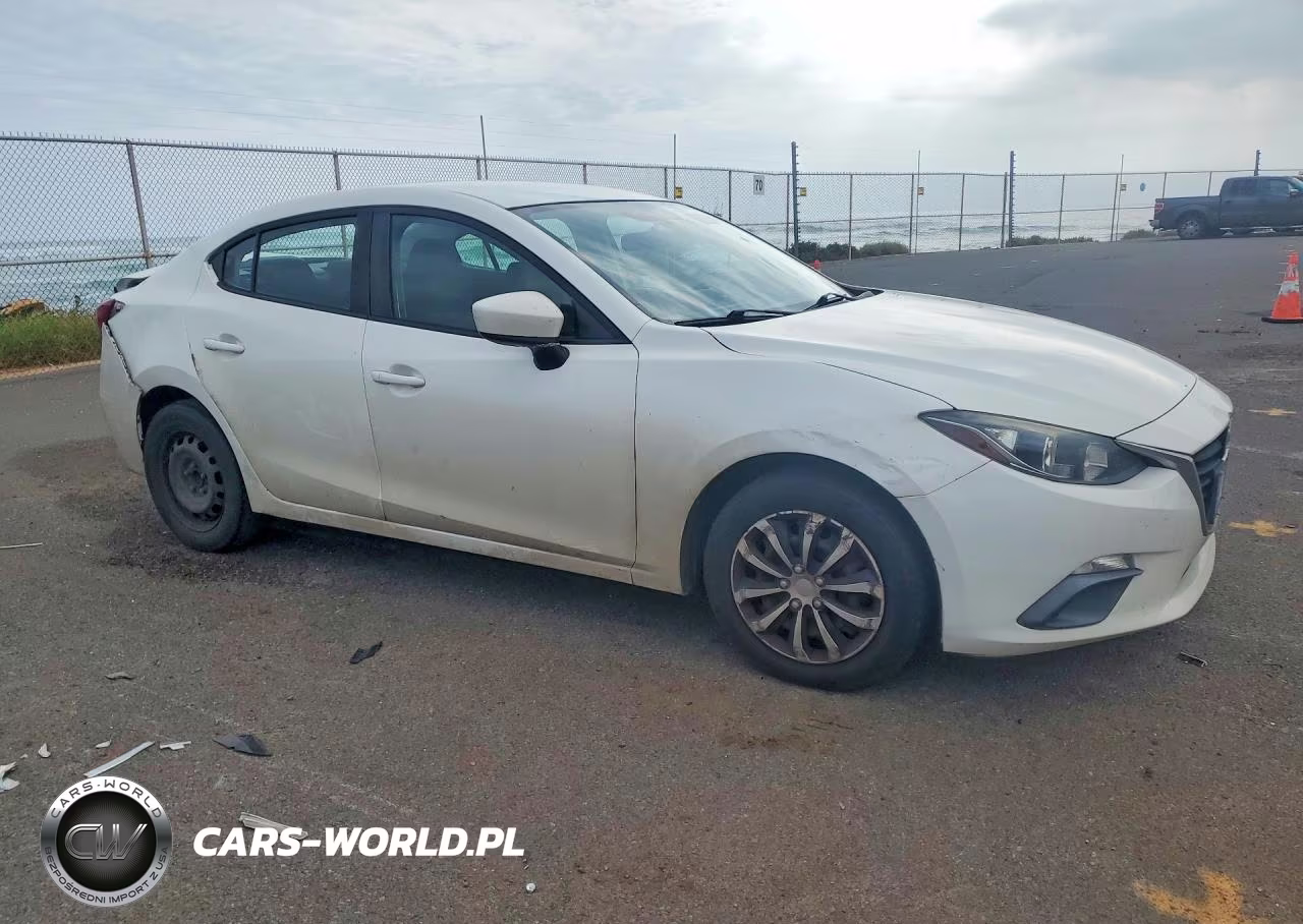 2016 Mazda 3 VIN:3MZBM1T70GM292376 - 4