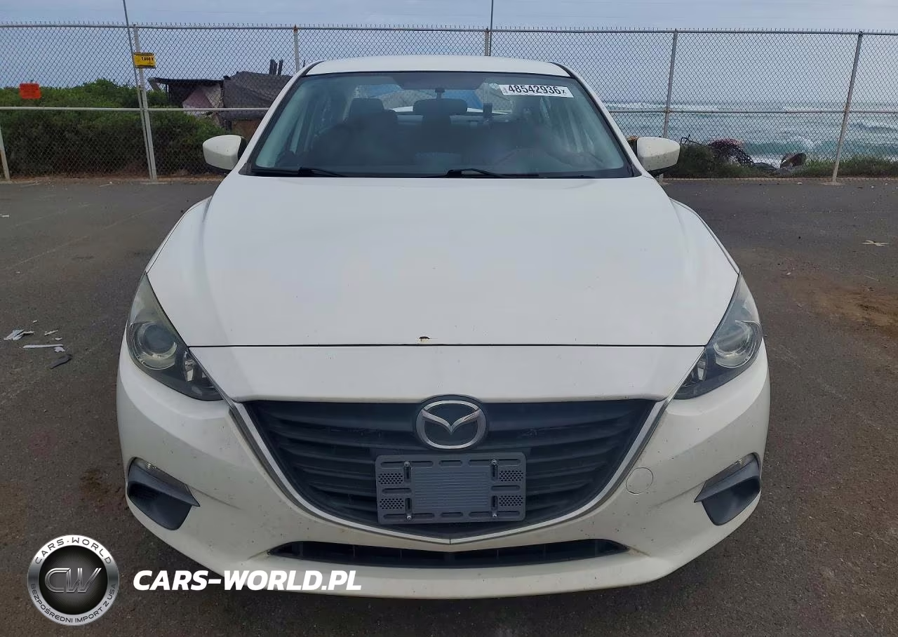 2016 Mazda 3 VIN:3MZBM1T70GM292376 - 5