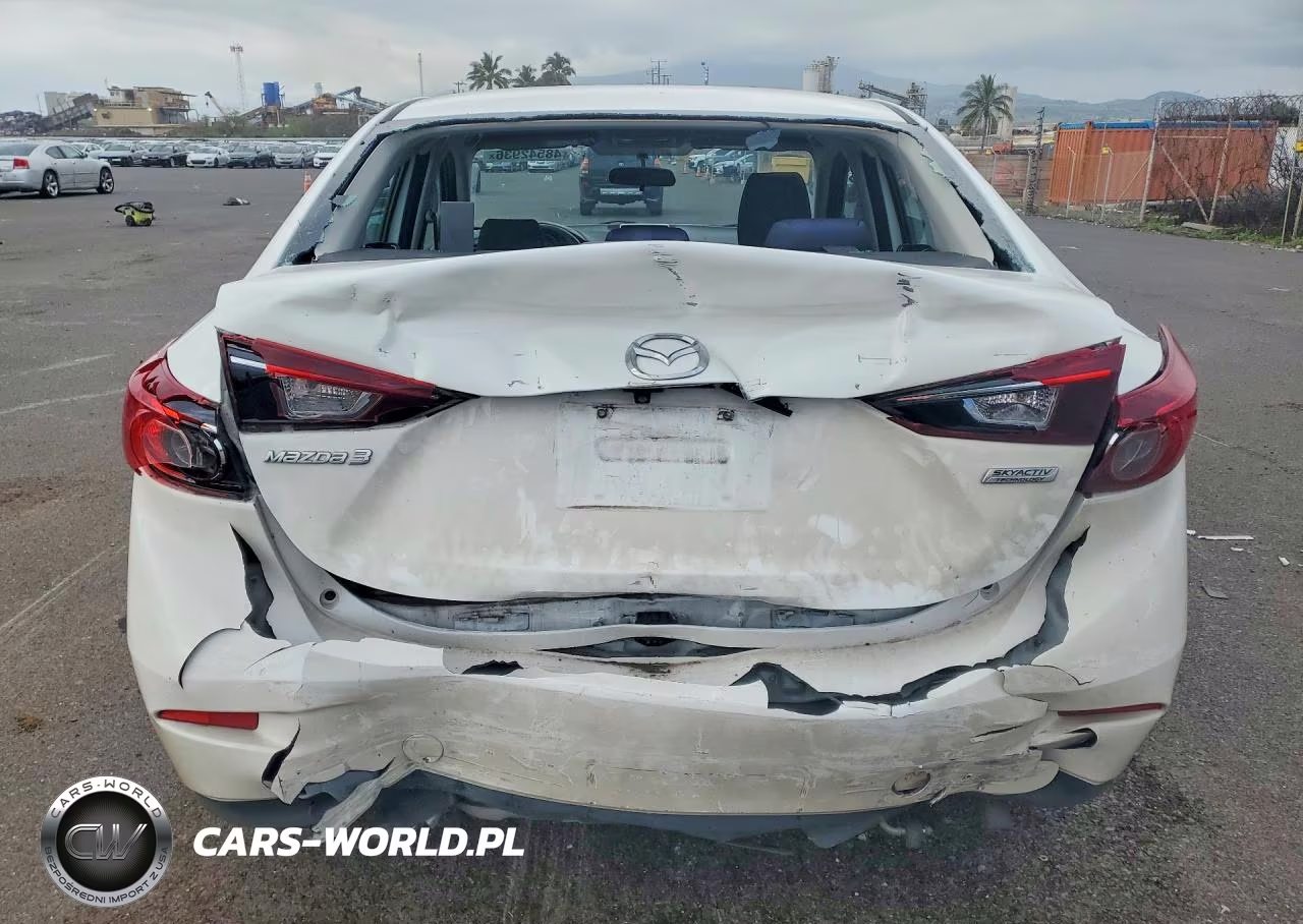2016 Mazda 3 VIN:3MZBM1T70GM292376 - 6