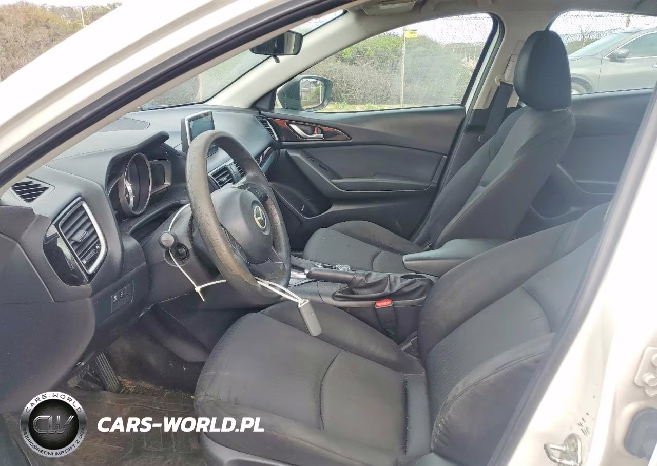 2016 Mazda 3 VIN:3MZBM1T70GM292376 - 7
