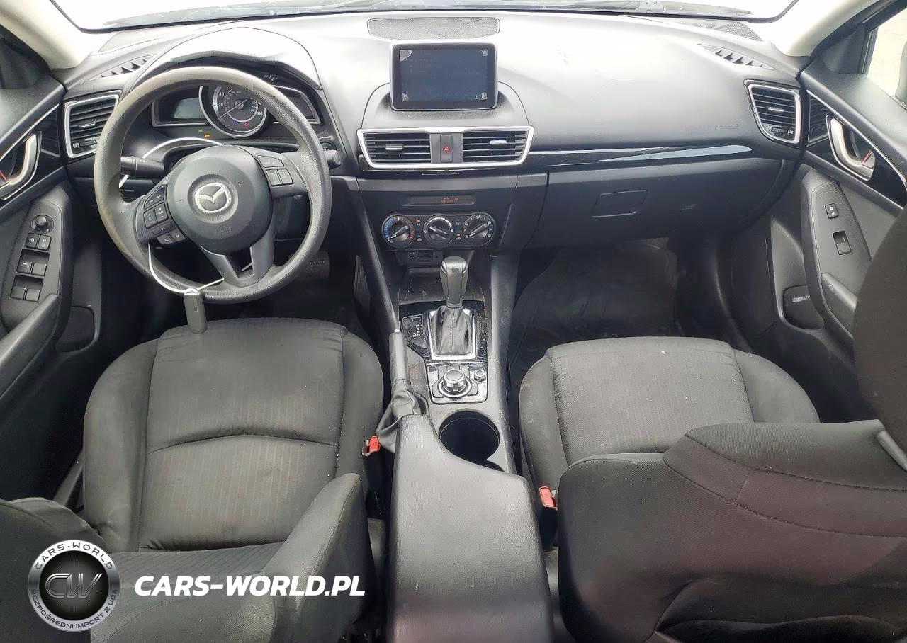 2016 Mazda 3 VIN:3MZBM1T70GM292376 - 8