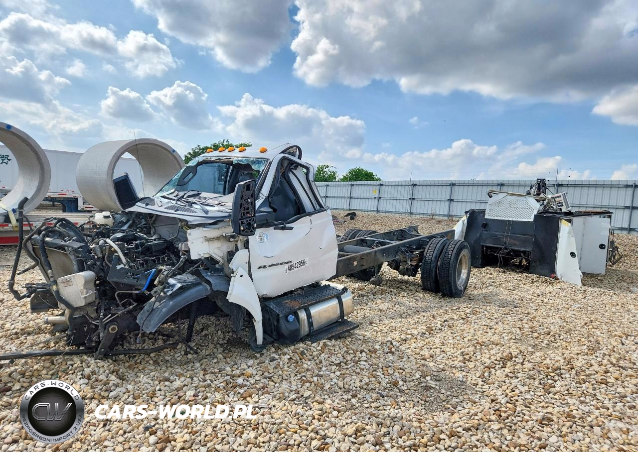 2019 Ford F750 Super Duty Super Duty