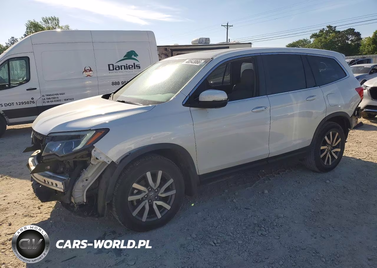2020 Honda Pilot Exl
