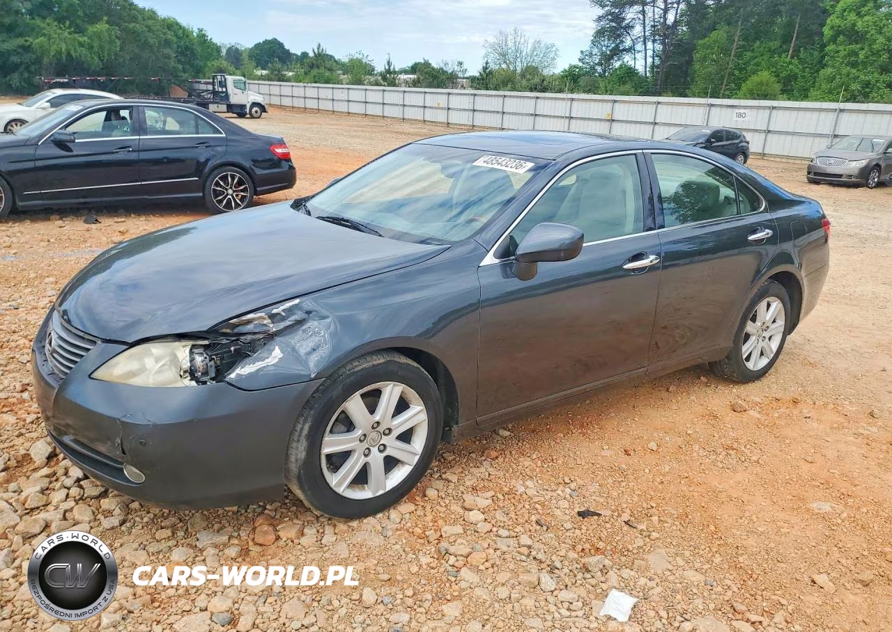 2007 Lexus Es 350
