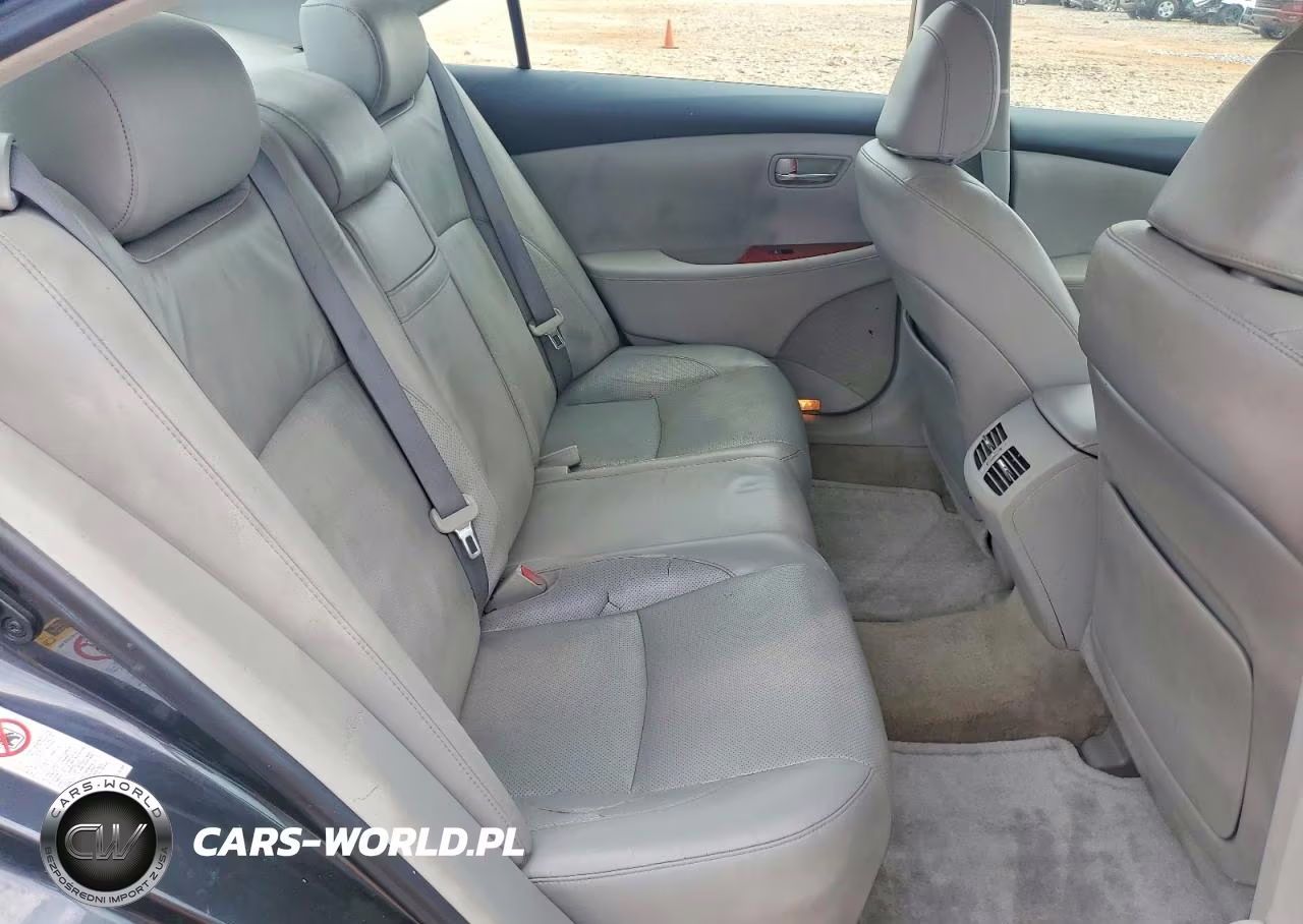 2007 Lexus Es 350 VIN:JTHBJ46GX72067297 - 10