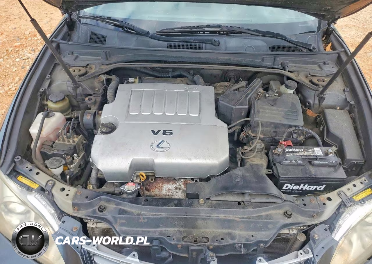 2007 Lexus Es 350 VIN:JTHBJ46GX72067297 - 11