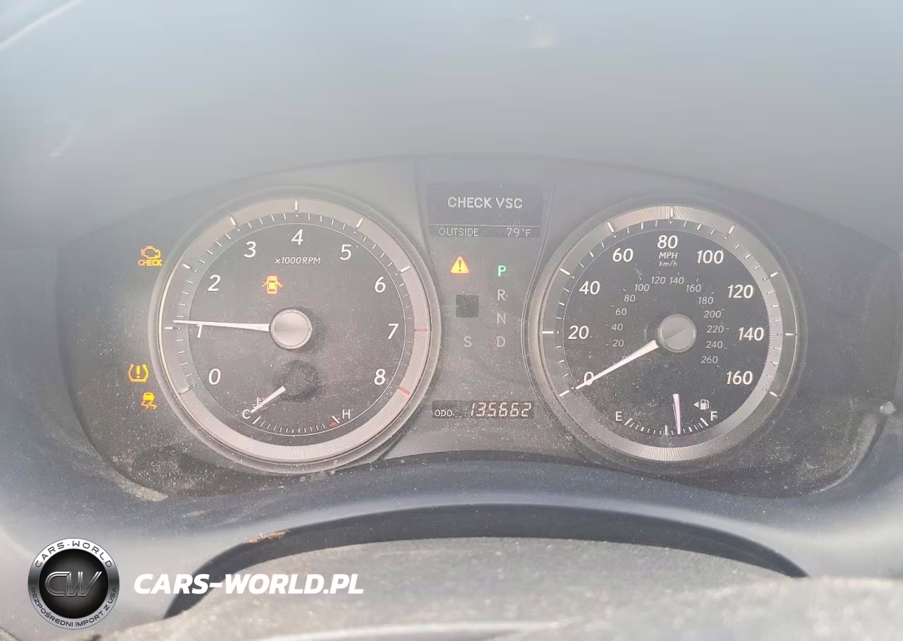 2007 Lexus Es 350 VIN:JTHBJ46GX72067297 - 9