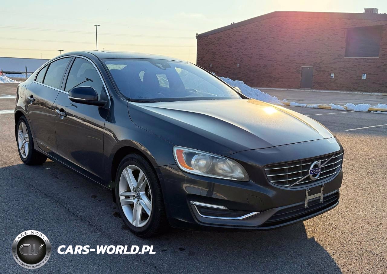 2015 Volvo S60 Premier