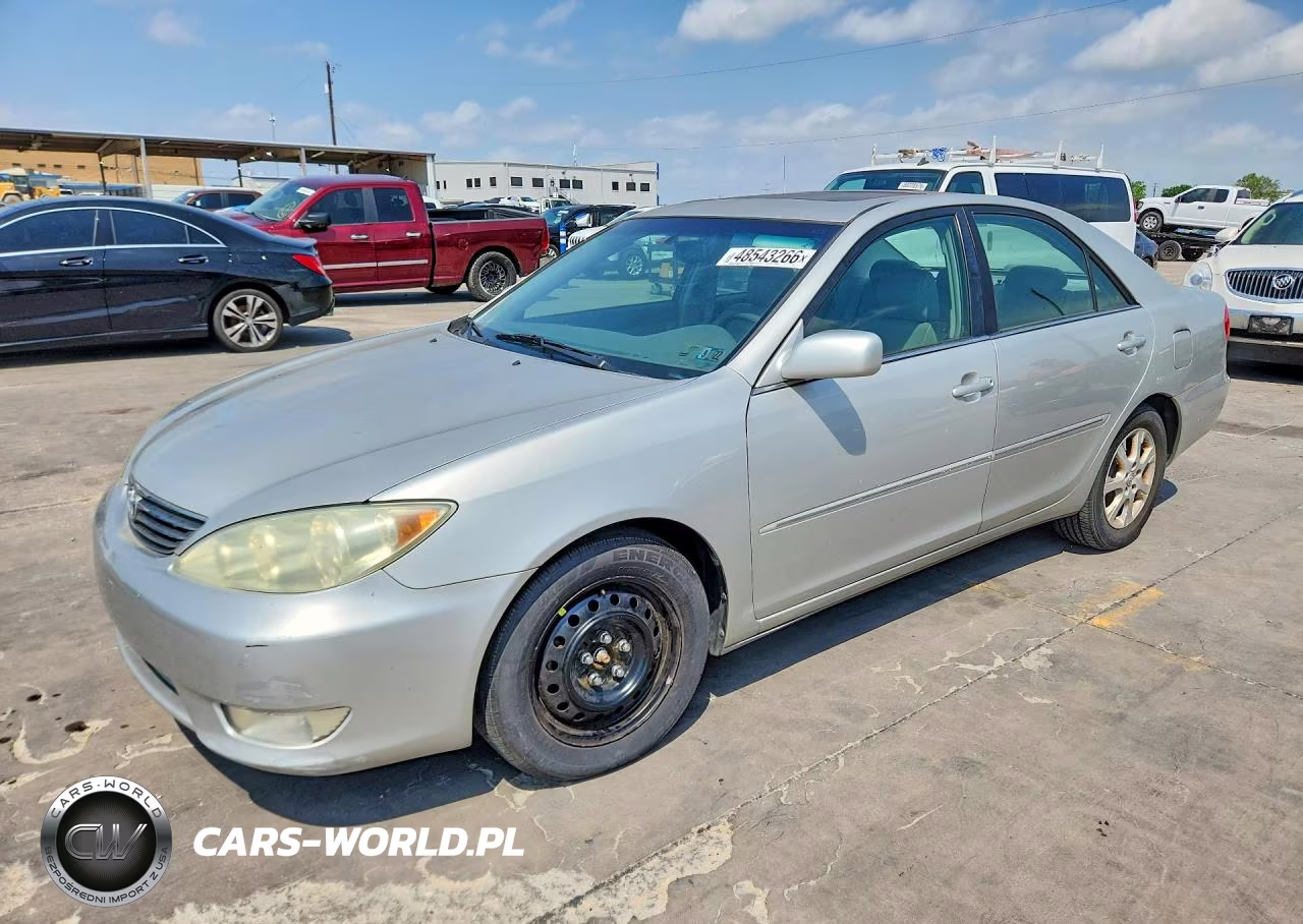2006 Toyota Camry Xle V6 – zdjęcie 1 z 12