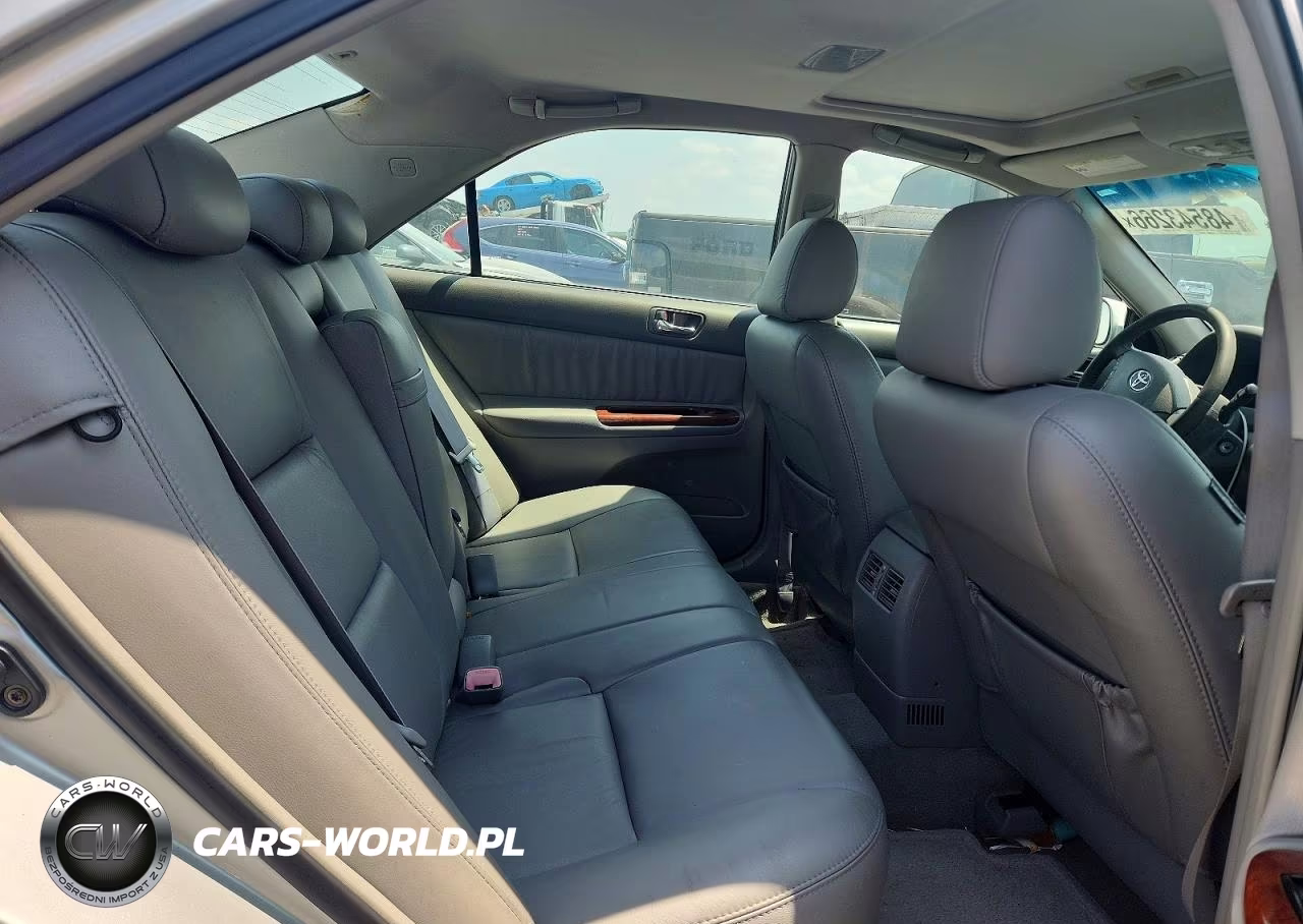 2006 Toyota Camry Xle V6 VIN:4T1BF30K76U635577 - 10