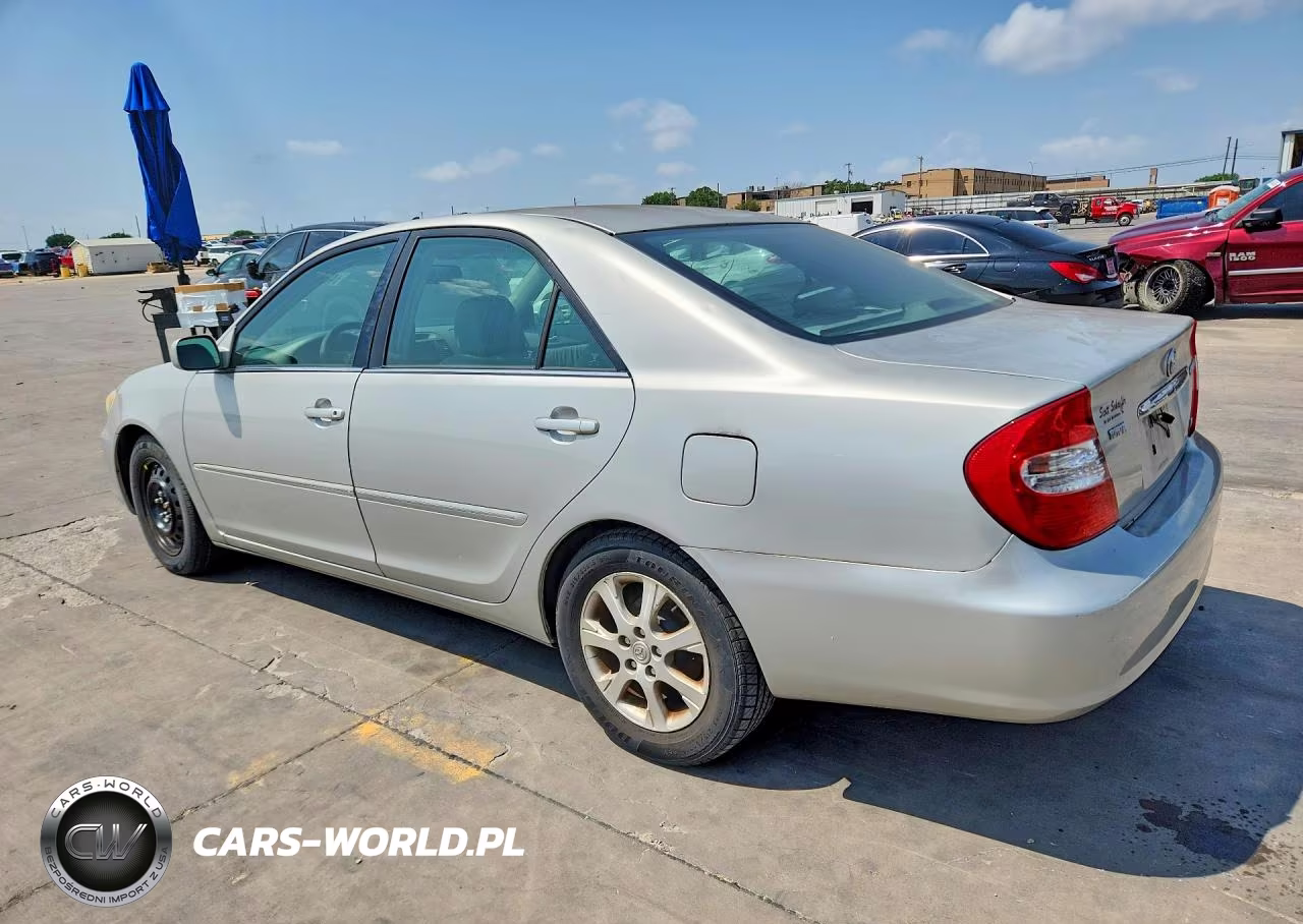 2006 Toyota Camry Xle V6 VIN:4T1BF30K76U635577 - 2