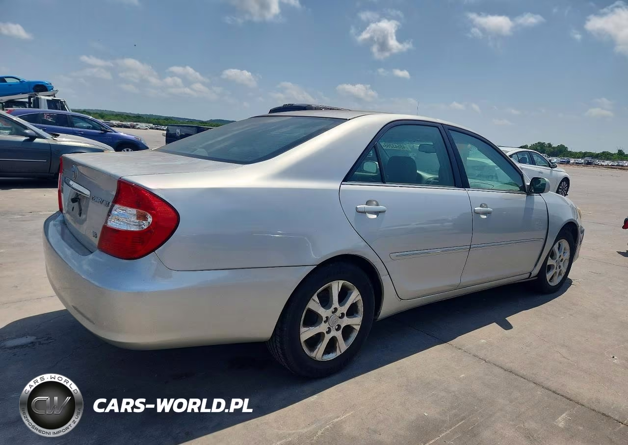 2006 Toyota Camry Xle V6 VIN:4T1BF30K76U635577 - 3