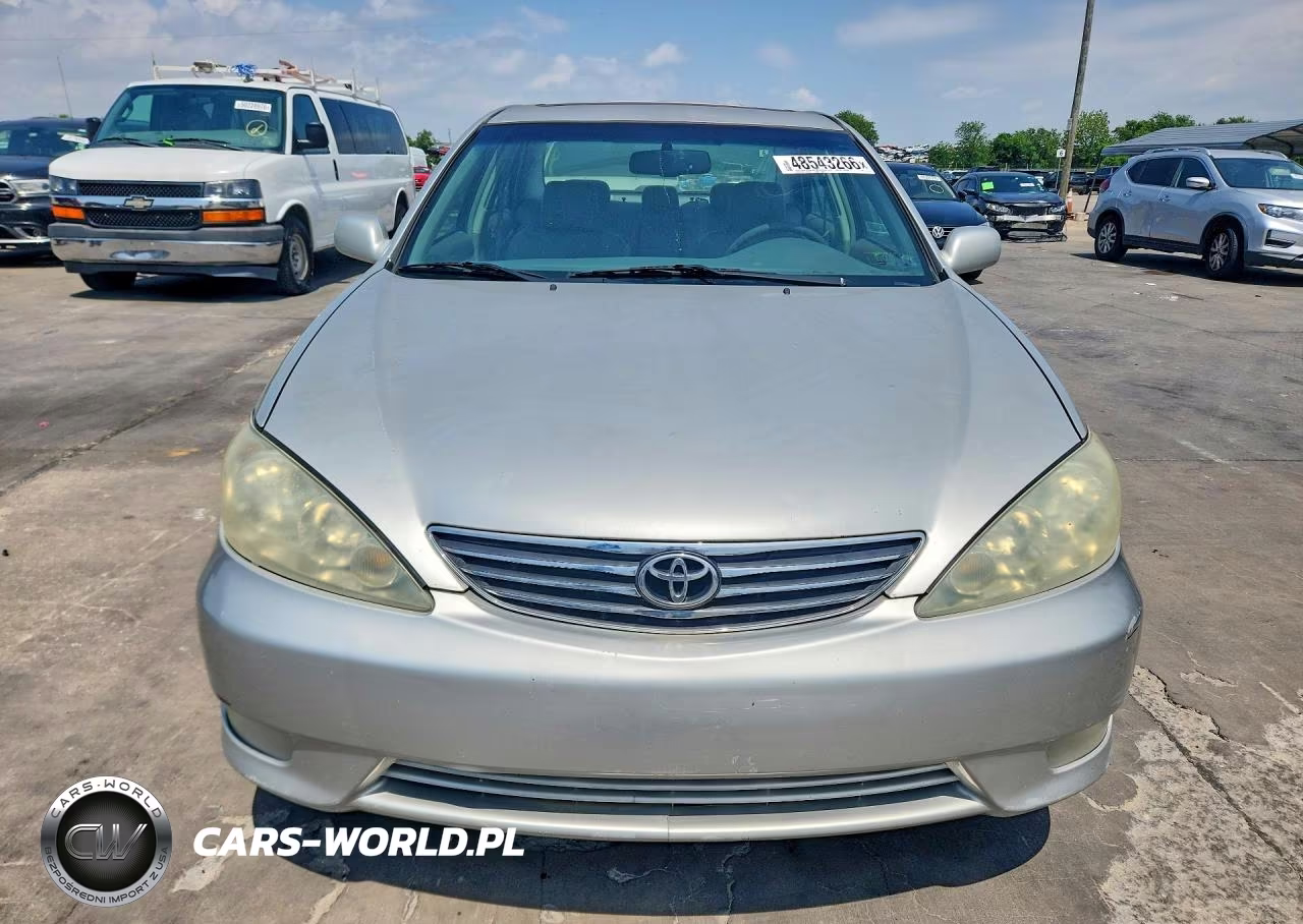 2006 Toyota Camry Xle V6 VIN:4T1BF30K76U635577 - 5