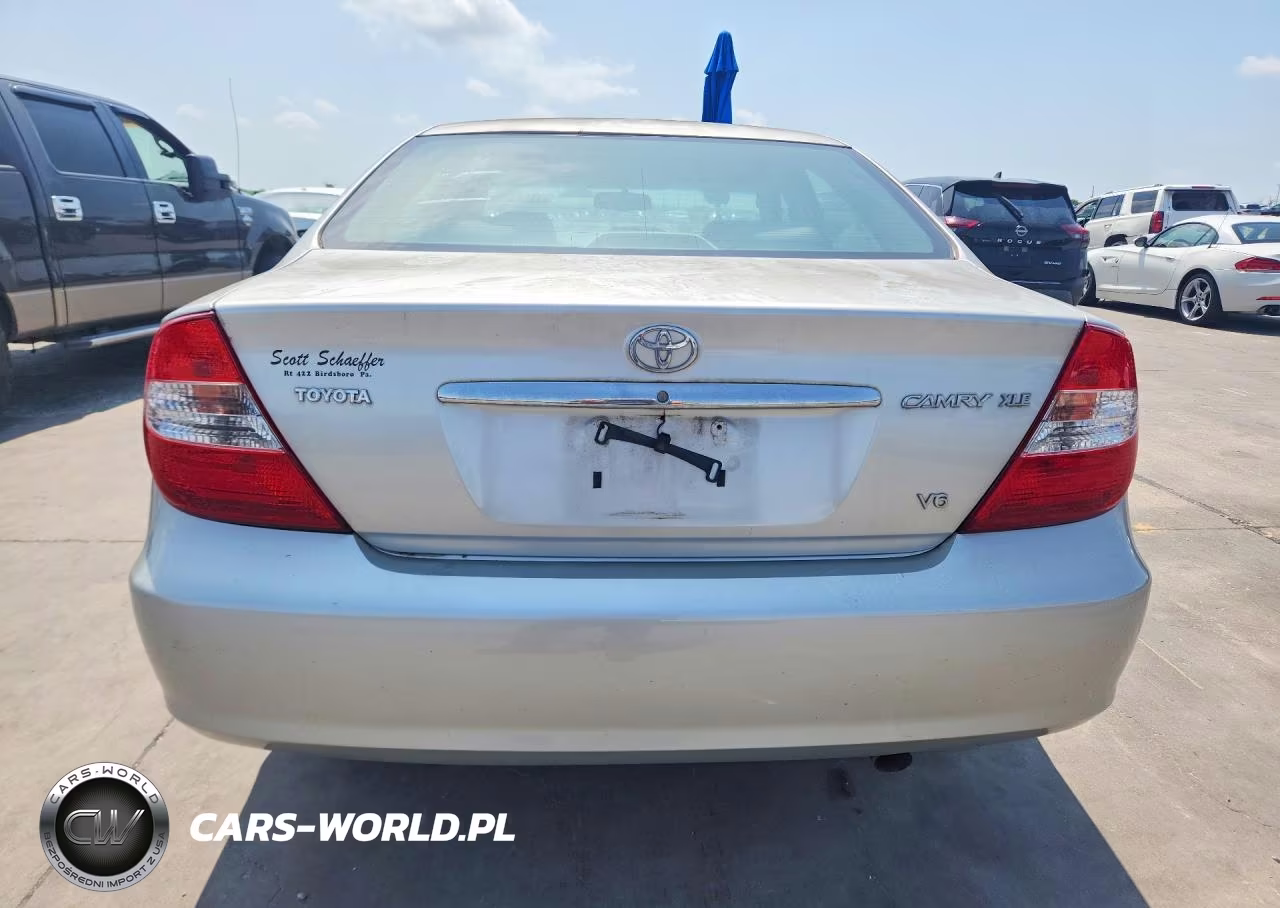 2006 Toyota Camry Xle V6 VIN:4T1BF30K76U635577 - 6
