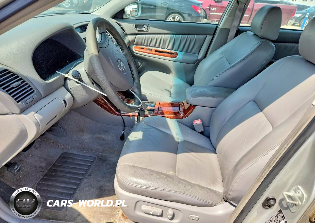 2006 Toyota Camry Xle V6 VIN:4T1BF30K76U635577 - 7