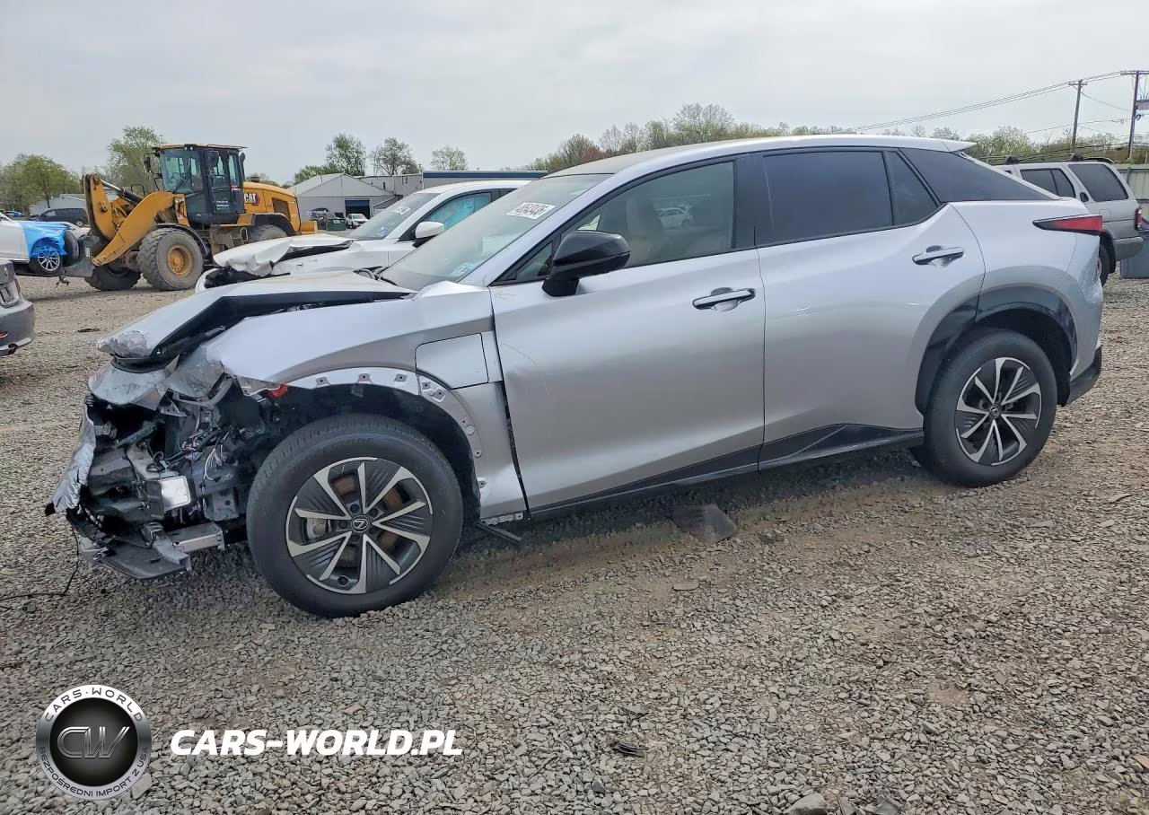 2025 Lexus Rz 450E Premium