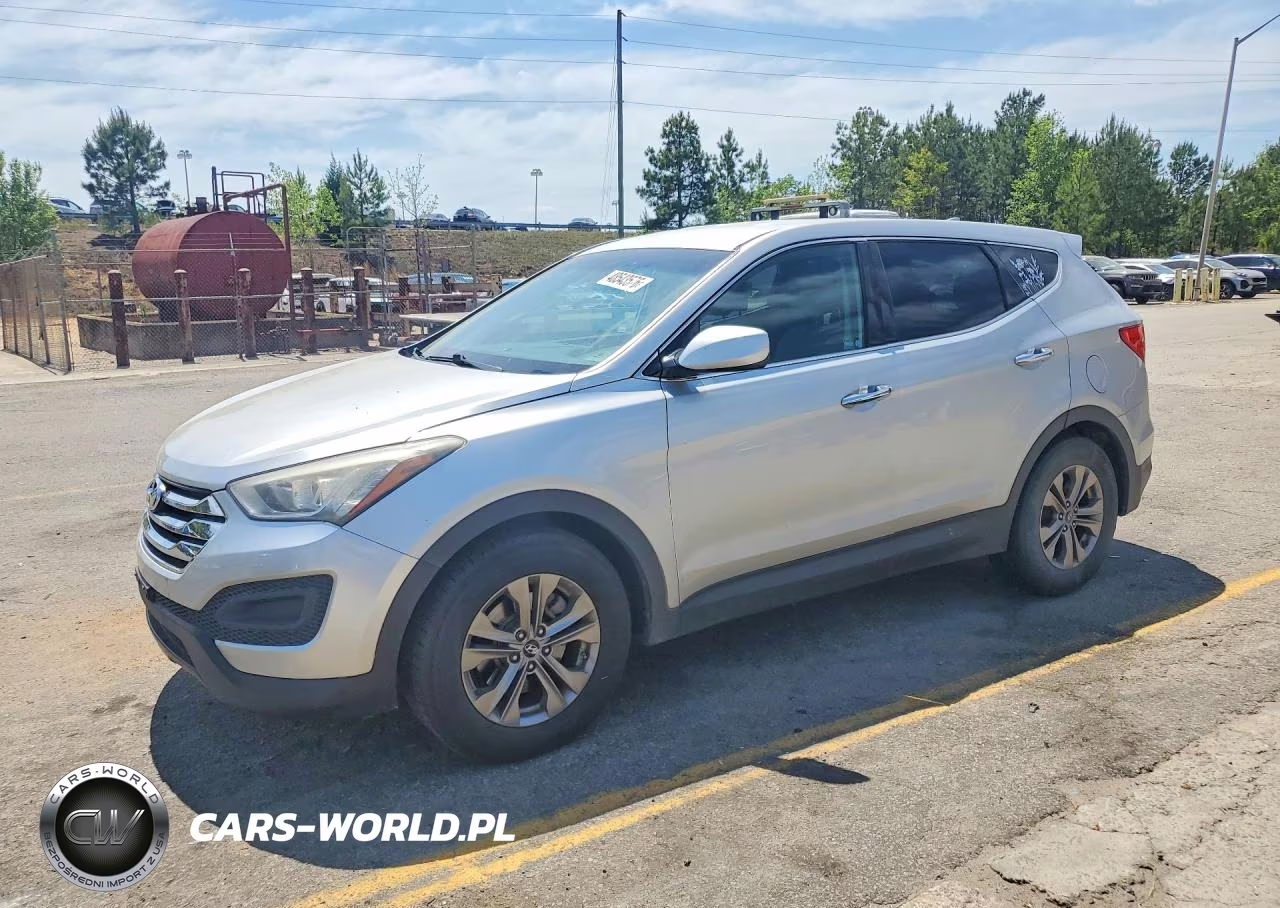 2014 Hyundai Santa Fe Sport 2.4L
