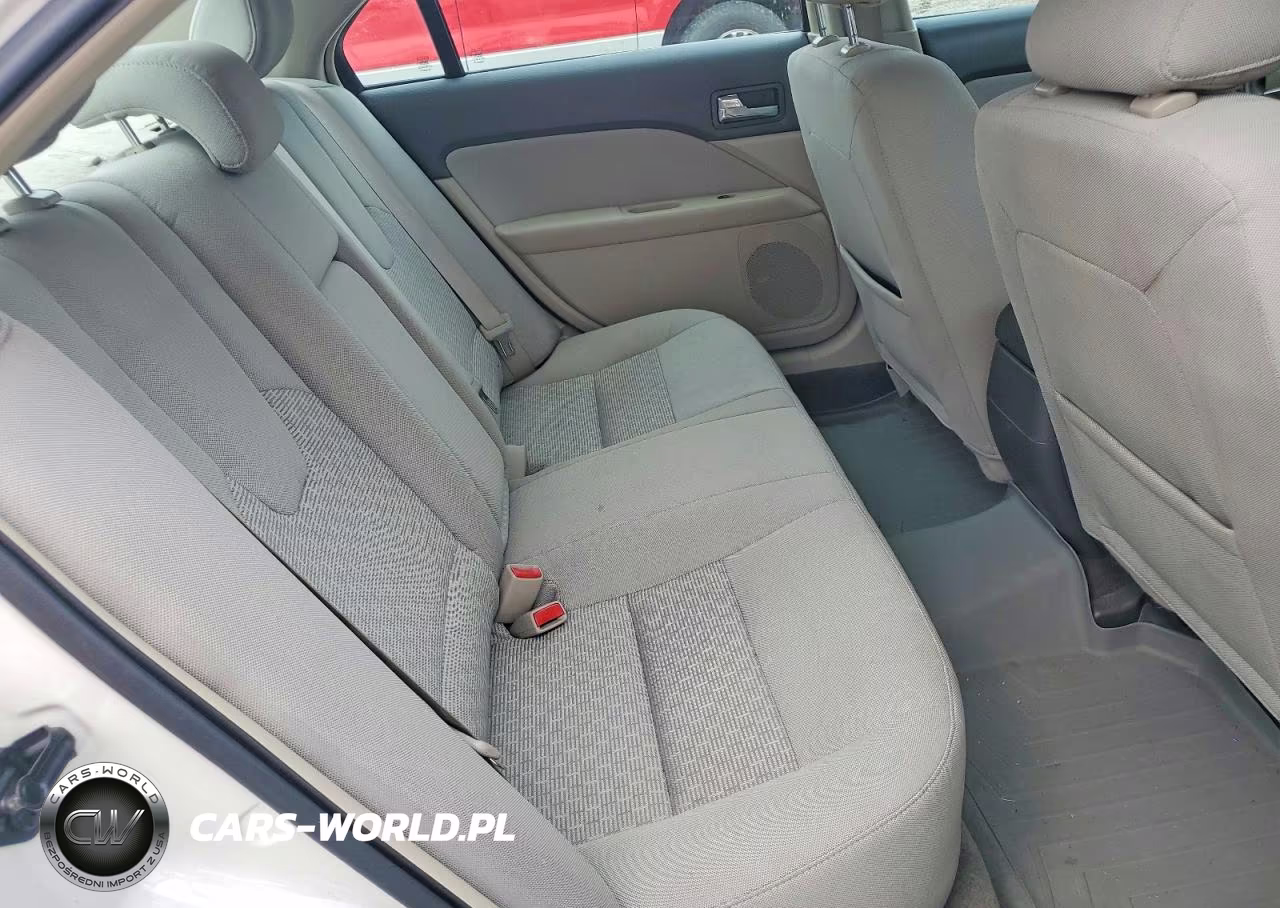2012 Ford Fusion Se VIN:3FAHP0HA3CR105024 - 10