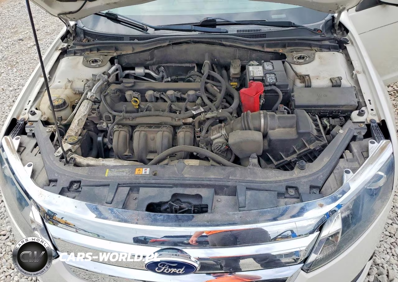 2012 Ford Fusion Se VIN:3FAHP0HA3CR105024 - 11