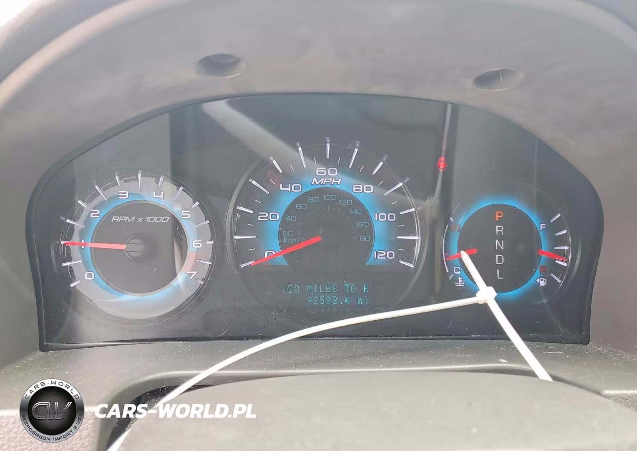 2012 Ford Fusion Se VIN:3FAHP0HA3CR105024 - 9