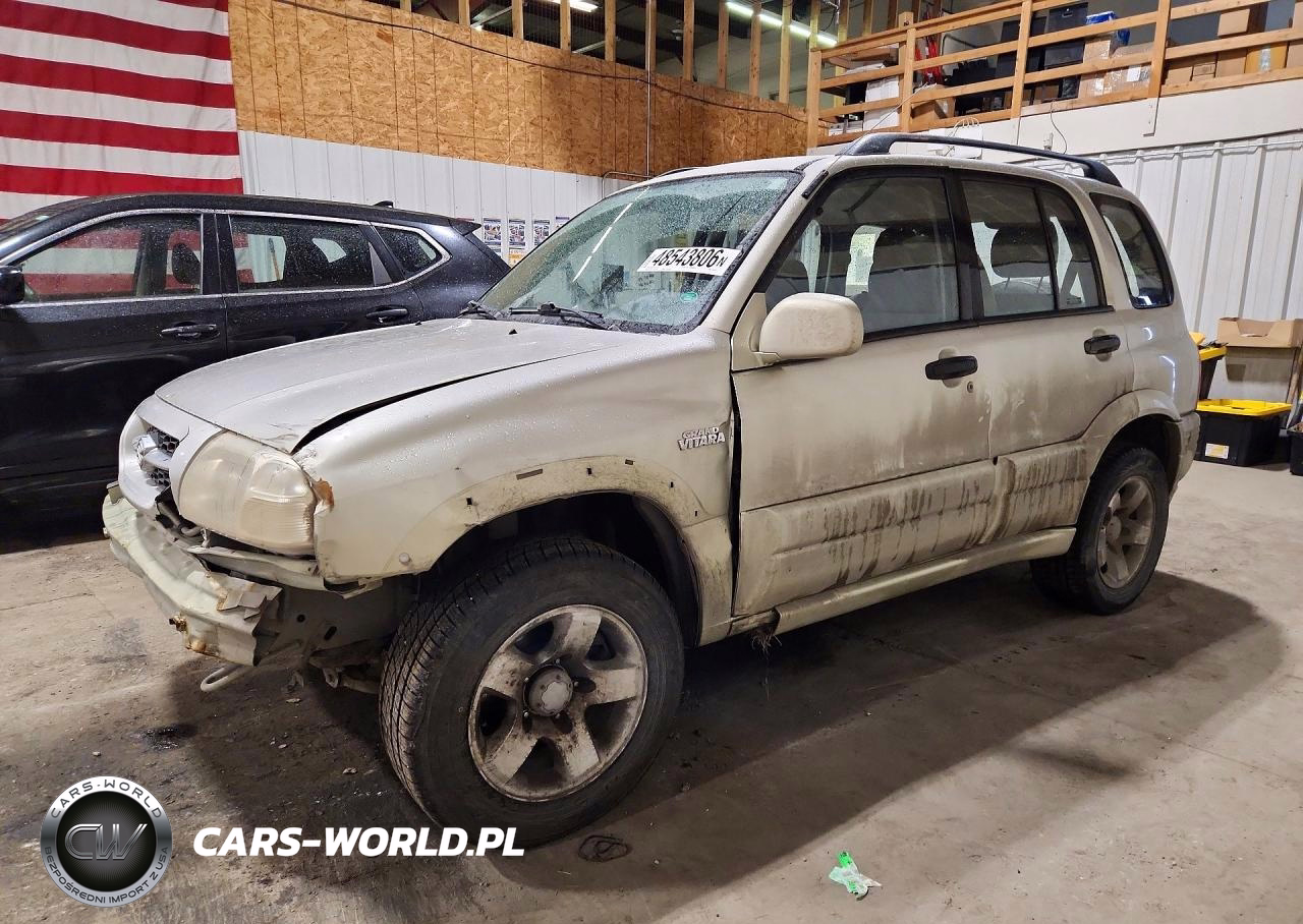 1999 Suzuki Grand Vitara Jx