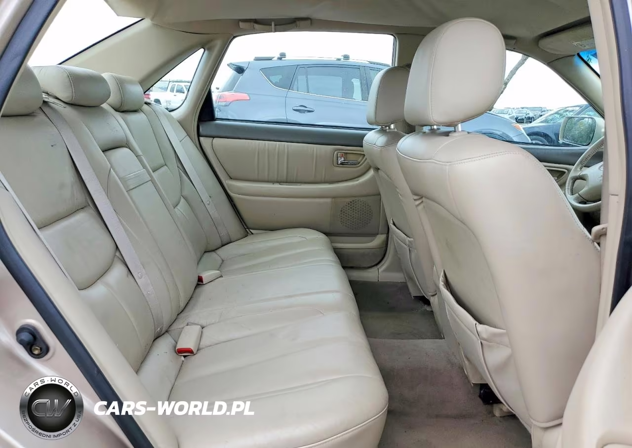 2002 Toyota Avalon Xl VIN:4T1BF28B32U230471 - 10