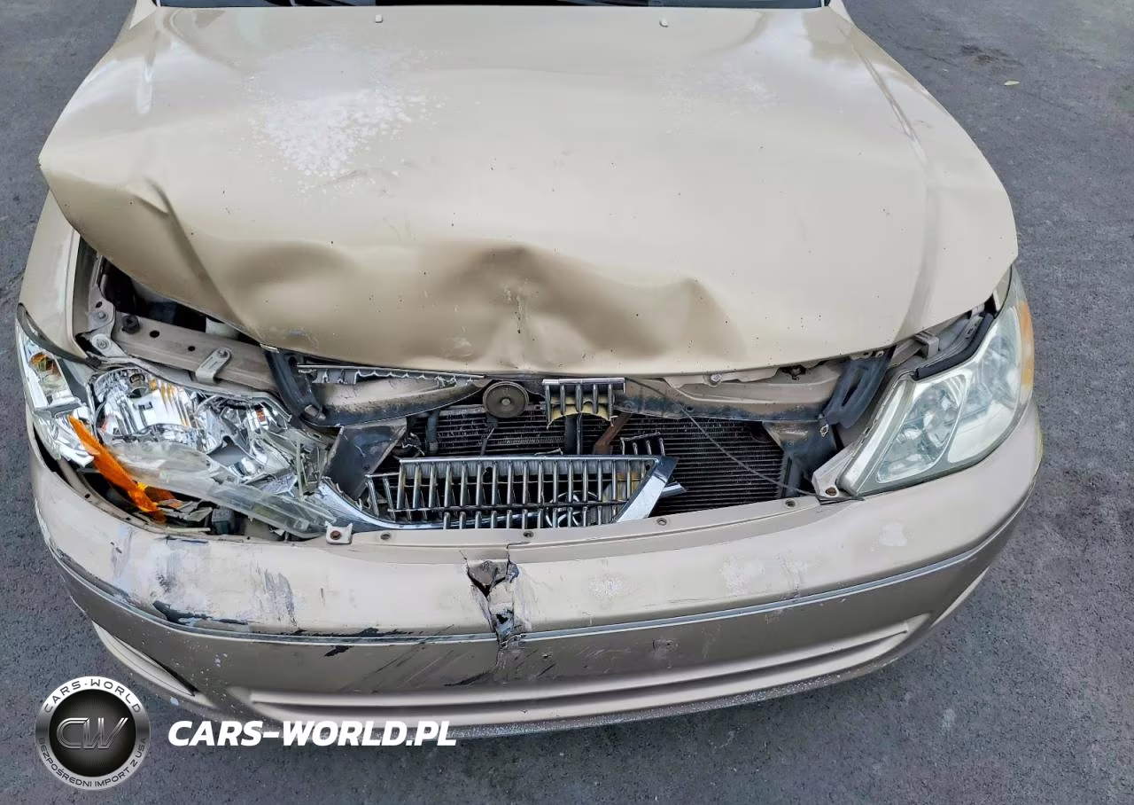 2002 Toyota Avalon Xl VIN:4T1BF28B32U230471 - 11