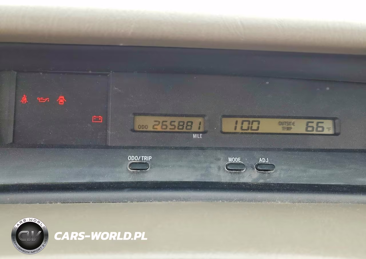 2002 Toyota Avalon Xl VIN:4T1BF28B32U230471 - 9