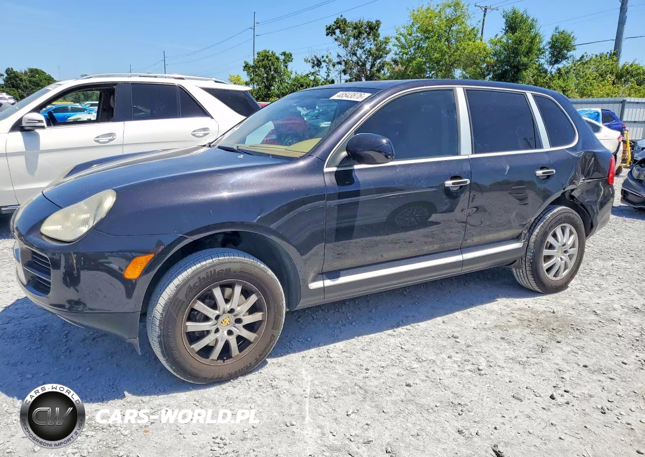 2006 Porsche Cayenne