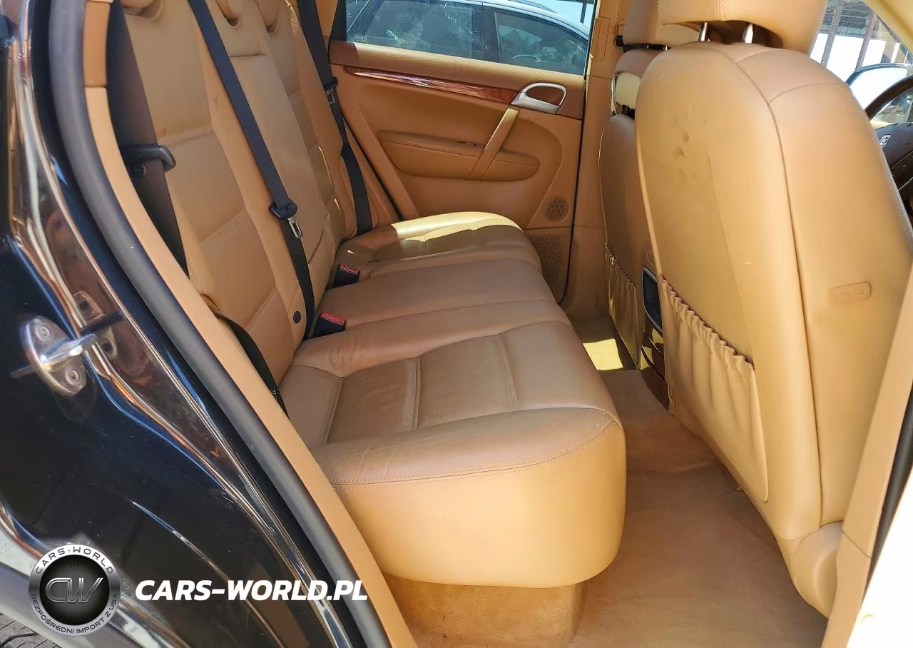 2006 Porsche Cayenne VIN:WP1AA29P86LA26431 - 11
