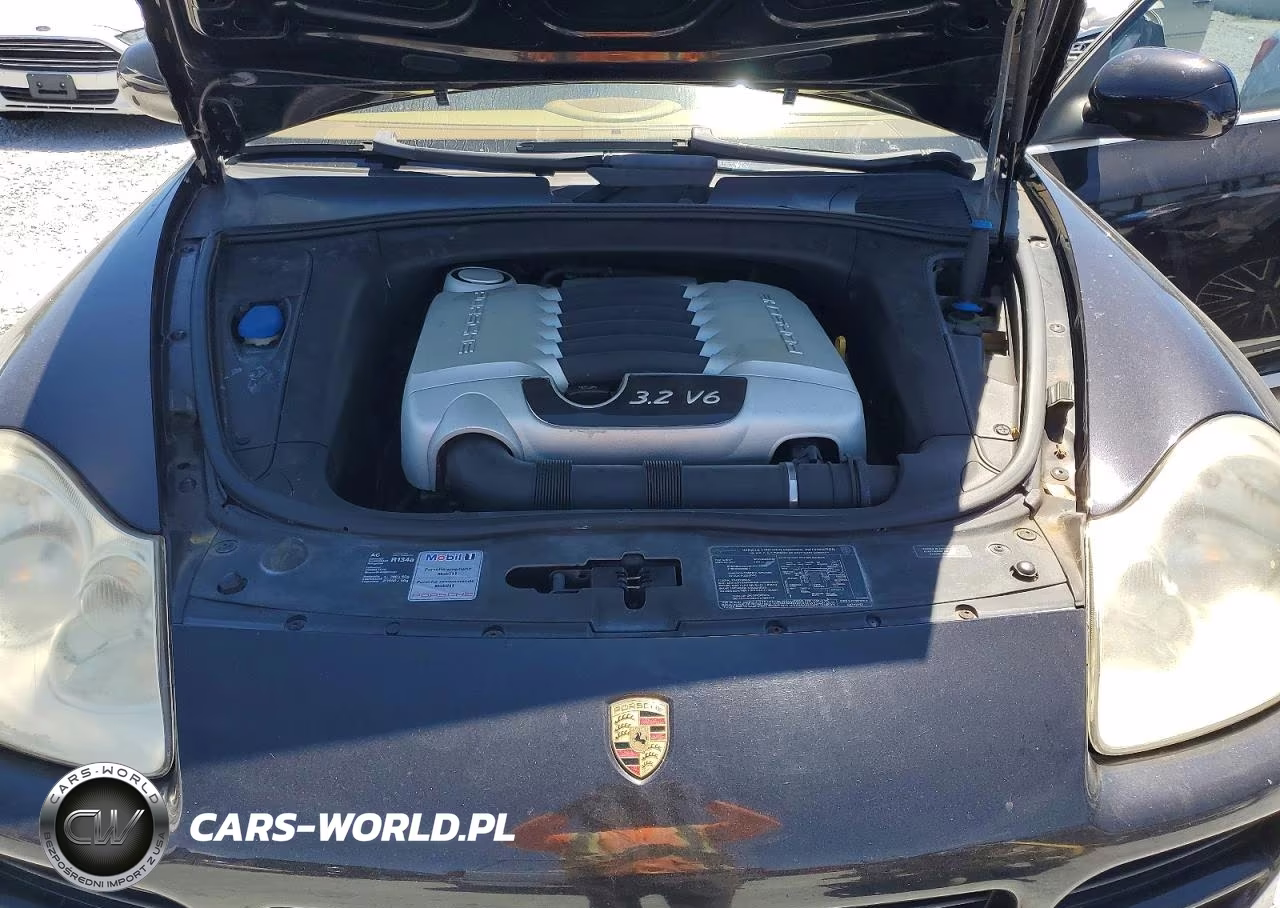 2006 Porsche Cayenne VIN:WP1AA29P86LA26431 - 12