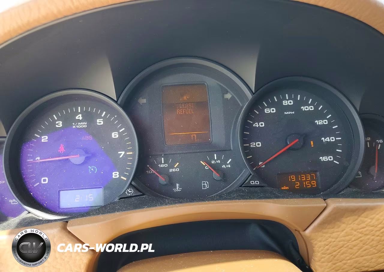 2006 Porsche Cayenne VIN:WP1AA29P86LA26431 - 9