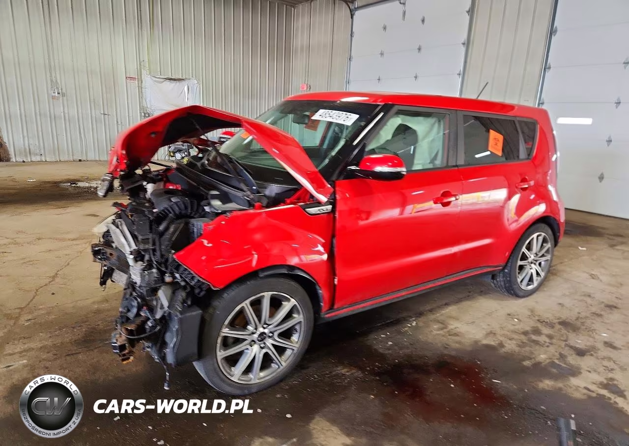 2019 Kia Soul !