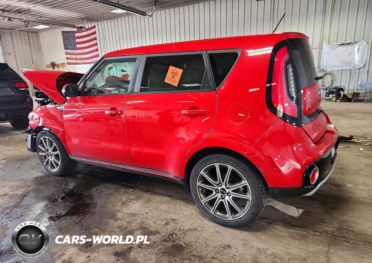 2019 Kia Soul ! VIN:KNDJX3AA4K7008525 - 2
