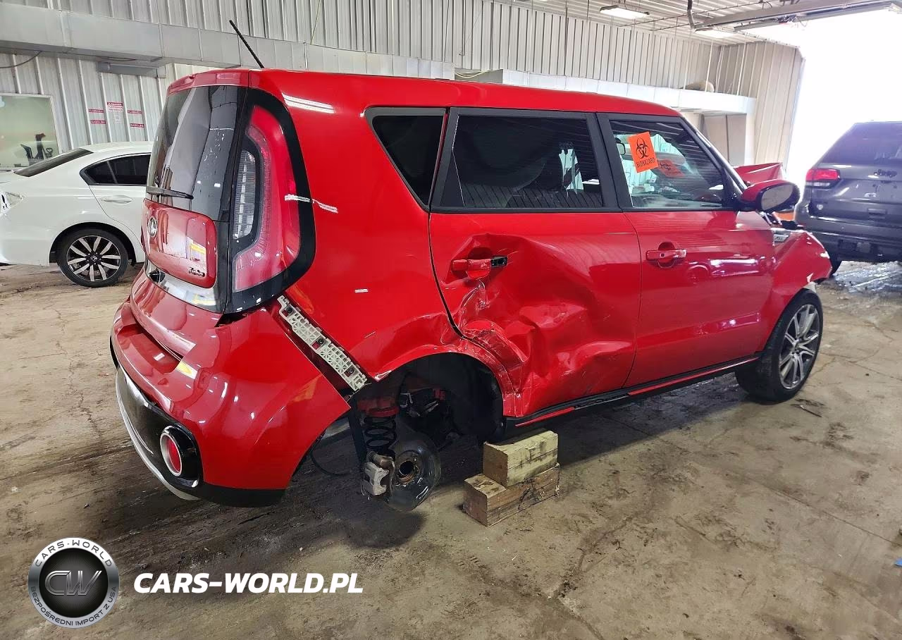 2019 Kia Soul ! VIN:KNDJX3AA4K7008525 - 3