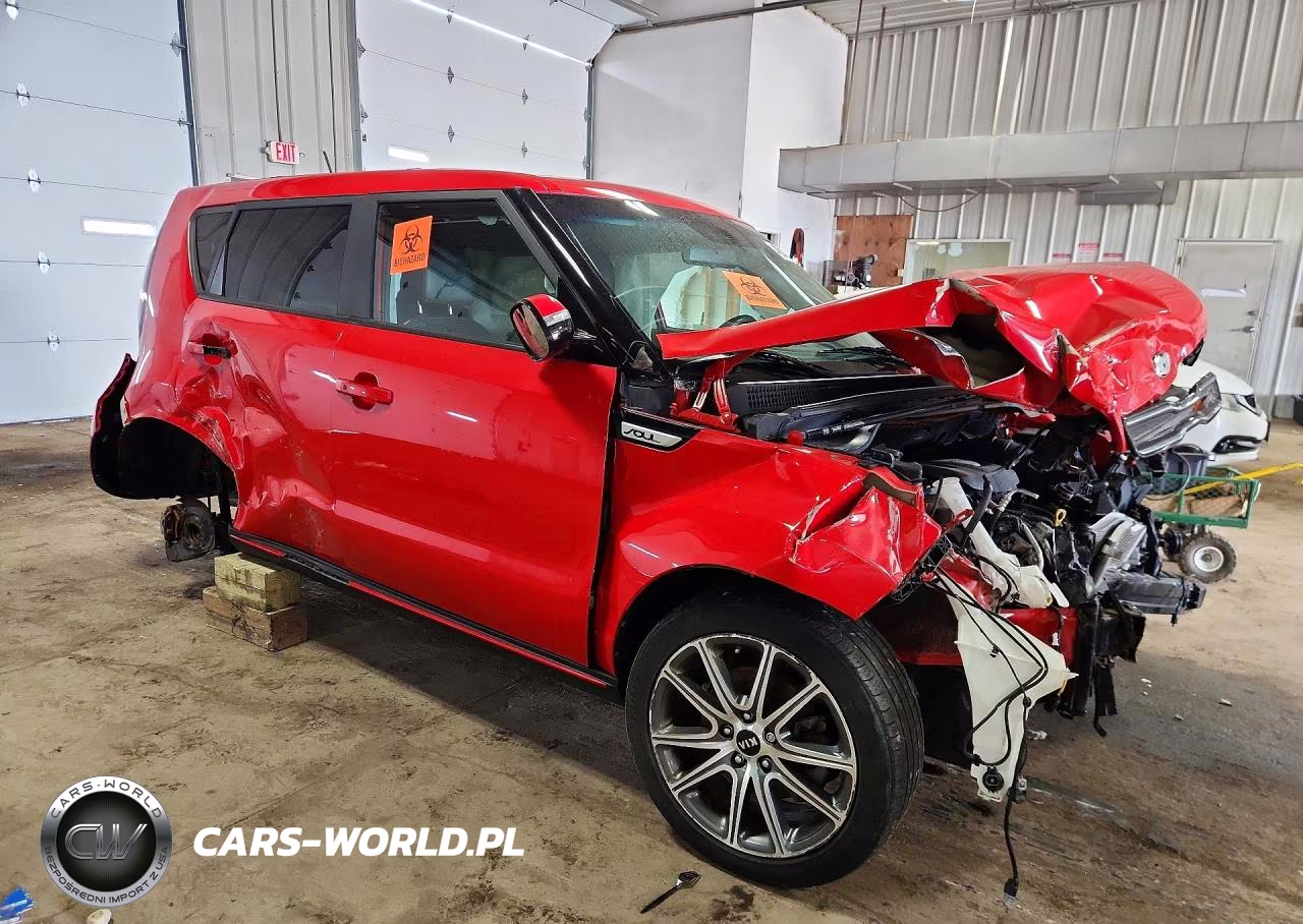 2019 Kia Soul ! VIN:KNDJX3AA4K7008525 - 4