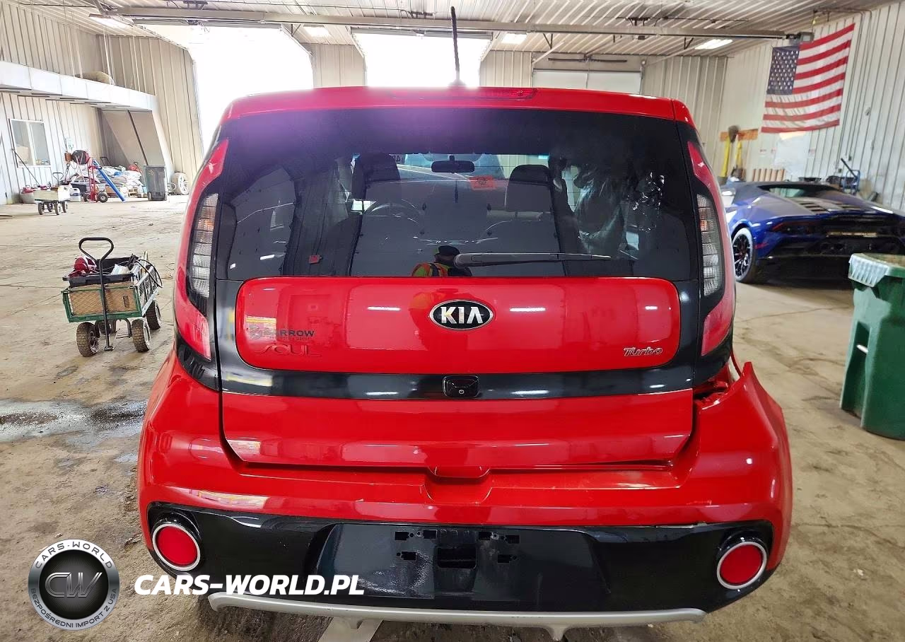 2019 Kia Soul ! VIN:KNDJX3AA4K7008525 - 6