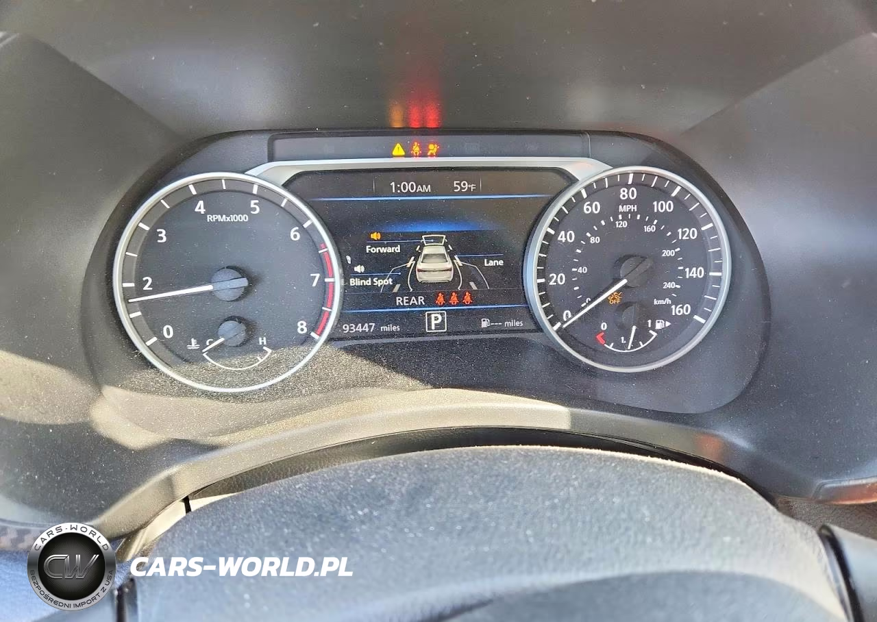 2022 Nissan Sentra Sv VIN:3N1AB8CV7NY298311 - 9