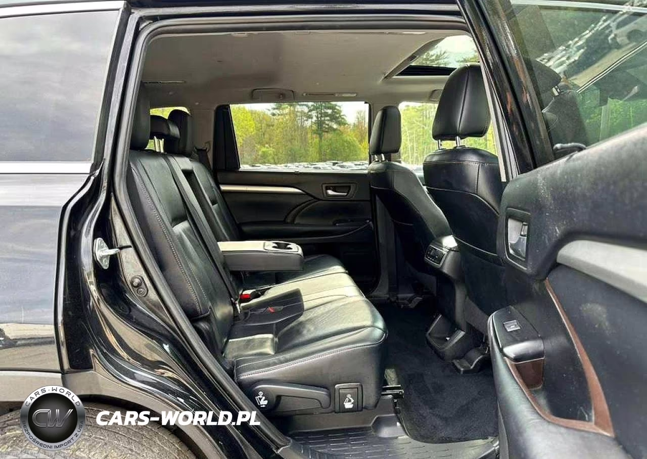 2019 Toyota Highlander Hybrid Xle VIN:5TDJGRFH9KS062515 - 7