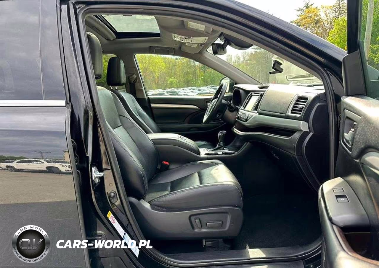 2019 Toyota Highlander Hybrid Xle VIN:5TDJGRFH9KS062515 - 8