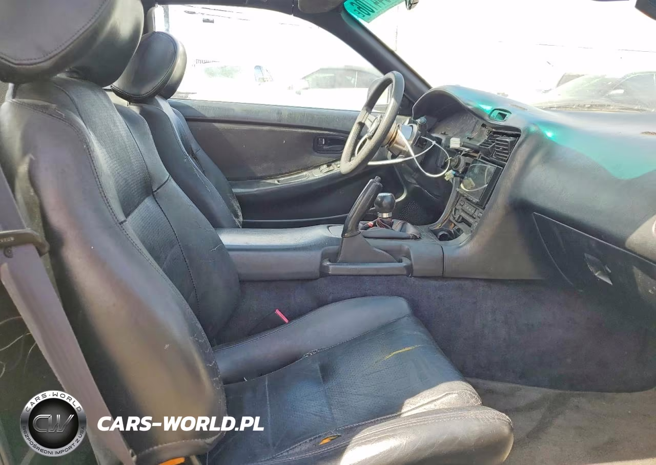 1993 Toyota Mr2 Sport Roof VIN:JT2SW22N1P0075952 - 10