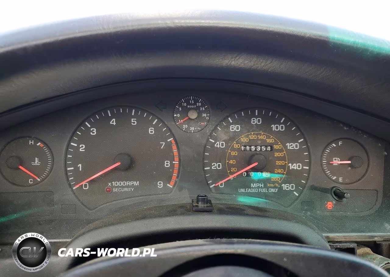 1993 Toyota Mr2 Sport Roof VIN:JT2SW22N1P0075952 - 9
