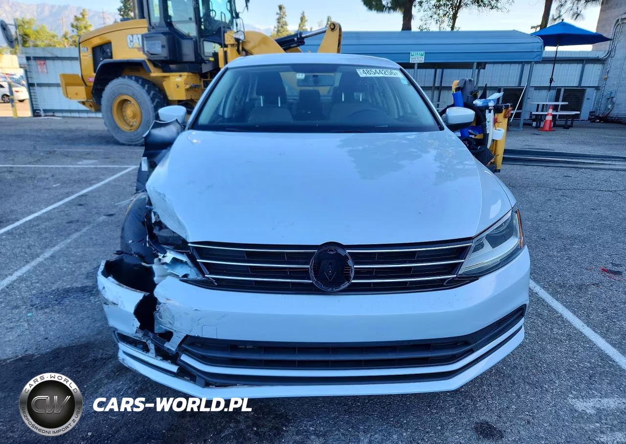 2017 Volkswagen Jetta S VIN:3VW2B7AJ1HM359690 - 5