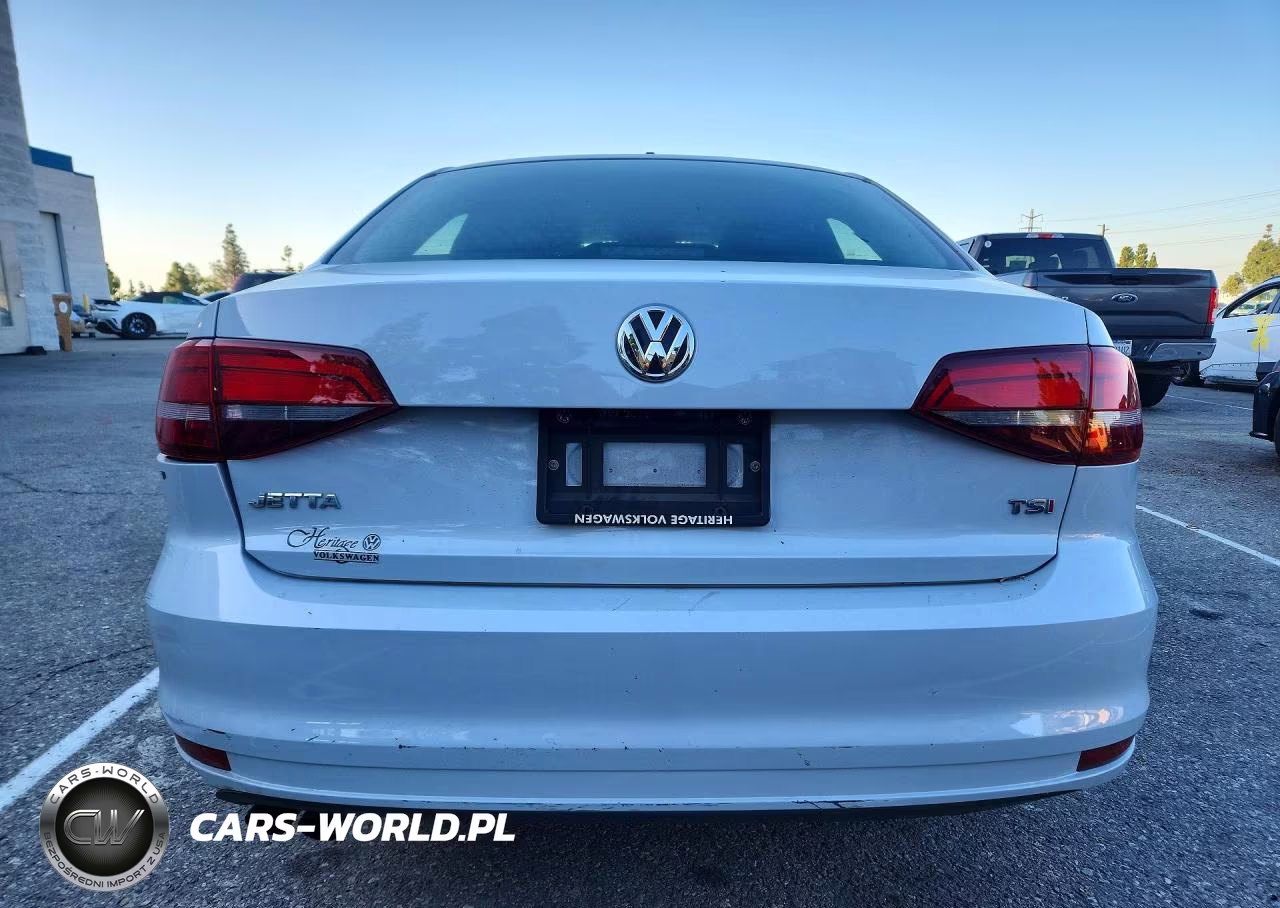 2017 Volkswagen Jetta S VIN:3VW2B7AJ1HM359690 - 6